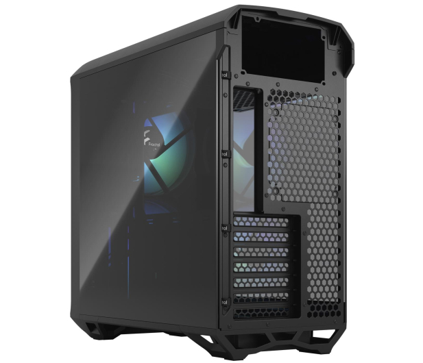 Fractal Design Torrent Compact RGB Black TG Light - 718399 - zdjęcie 7